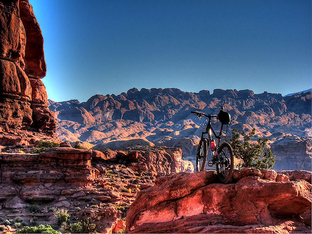 Amasa Back Rockstacker Trail