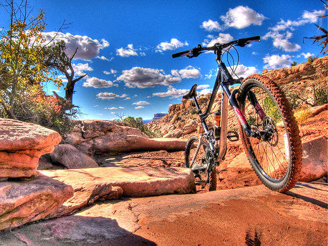 Sovereign Trail Moab