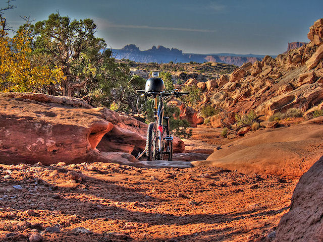 Sovereign Trail moab